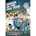 First Responders Series 10: Danger On The High Seas! - MPHOnline.com