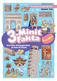 3-Minit Fakta: Seni Bina (Learn More) - MPHOnline.com