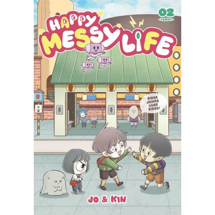 Happy Messy Life 02  (Tamat) - MPHOnline.com