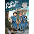 First Responders Series 11: Fight Or Flight! - MPHOnline.com