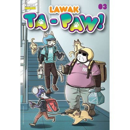 Lawak Ta-Paw! 03 - MPHOnline.com