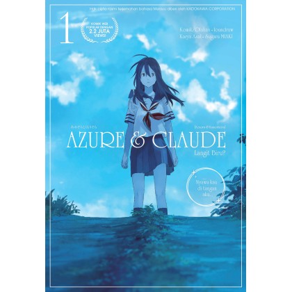 Azure & Claude 01 - MPHOnline.com