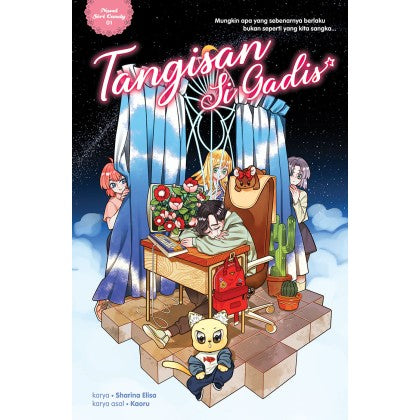 Magic Bean Lite 01: Novel Siri Candy 01: Tangisan Si Gadis - MPHOnline.com