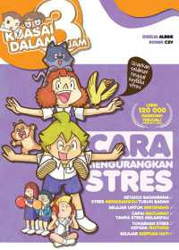 Kuasai Dalam 3 Jam: Cara Mengurangkan Stress (Learn More) - MPHOnline.com