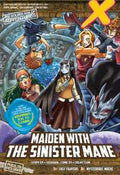 X-Venture The Golden Age Of Adventures: Maiden With The Sinister Mane - MPHOnline.com