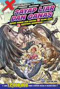 X-Venture Dunia Haiwan IV: Sayap Liar dan Ganas - MPHOnline.com