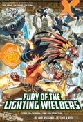 X-Venture: The Golden Age of Adventures #52: Fury of the Lighting Wielders - MPHOnline.com
