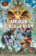 Amukan Penjaga Alam - MPHOnline.com