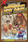 X-Venture Primal Power IV: Rumble of Rancour and Ruin - Kadokawa Gempak Starz - MPHOnline.com
