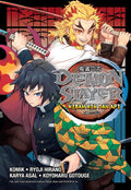 Demon Slayer: Kisah Air dan Api - Kadokawa Gempak Starz - MPHOnline.com