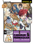 Pengurusan Kewangan: Cabaran Perniagaan - Kadokawa Gempak Starz - MPHOnline.com