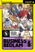 Personal Finance: Business Bedlam - Kadokawa Gempak Starz - MPHOnline.com