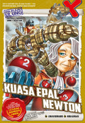 X-Venture Era Jelajah Ulung: Kuasa Epal Newton - Kadokawa Gempak Starz - MPHOnline.com