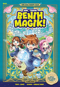 Siri Ahli Magis Cilik: Jom, Tanam Benih Magik! - Kadokawa Gempak Starz - MPHOnline.com