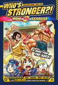 X-VENTURE Apex Battle Series 03: Who's Stronger?! Monk VS Kickboxer - Kadokawa Gempak Starz - MPHOnline.com