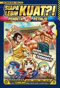 Siri Tempur Apeks: Siapa Lebih Kuat?! Pendeta vs Petinju - MPHOnline.com
