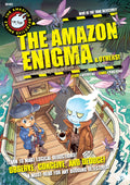 The Amazing Detective Smoke: The Amazon Enigma & Others! - Kadokawa Gempak Starz - MPHOnline.com