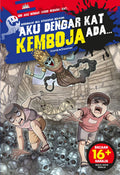 Siri Aku Dengar Versi Negara 23: Aku Dengar Kat Kemboja Ada... - Kadokawa Gempak Starz - MPHOnline.com