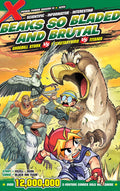 X-Venture Primal Power IV: Beaks So Bladed and Brutal - Kadokawa Gempak Starz - MPHOnline.com