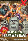 X-Venture: The Golden Age of Adventures: Giants of the Faraway Isle - Kadokawa Gempak Starz - MPHOnline.com