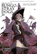 Bungo Stray Dogs 26 - Kadokawa Gempak Starz - MPHOnline.com