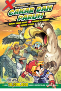 X-Venture Dunia Haiwan IV: Cakar dan Paruh - Kadokawa Gempak Starz - MPHOnline.com