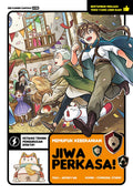 Jiwa Perkasa! - Kadokawa Gempak Starz - MPHOnline.com