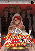 Shadows and Secrets: The Supernatural - Kadokawa Gempak Starz - MPHOnline.com