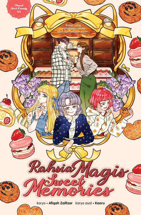 Rahsia Magis Sweet Memories - Kadokawa Gempak Starz - MPHOnline.com