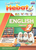Praktis Aktif Hebat English Tingkatan 2 '24 - MPHOnline.com