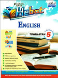 Praktis Aktif Hebat English Tingkatan 5 '25 - MPHOnline.com