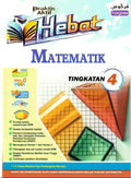 Praktis Aktif Hebat Matematik Tingkatan 4 '25 - MPHOnline.com