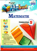Praktis Aktif Hebat Matematik Tingkatan 5 '25 - MPHOnline.com