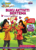 Smart 2.0 Buku Aktiviti Bertema 4 & 5 Tahun Buku 2 '26 - Fargoes - MPHOnline.com