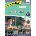 My Praktis Prasekolah Asas Jawi Persediaan Tahun 1 - MPHOnline.com