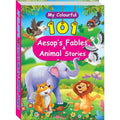 My Colourful 101 Aesop's Fables & Animal Stories - MPHOnline.com