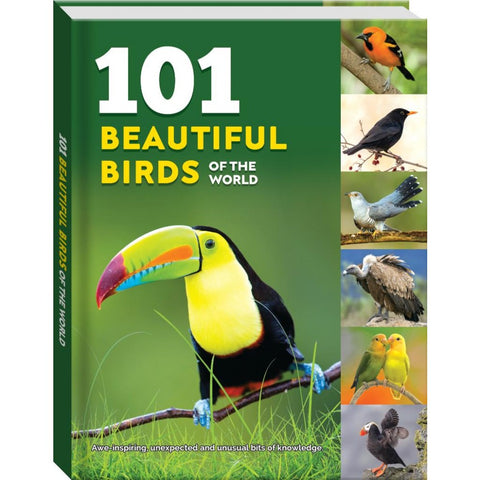 101 Beautiful Birds Of The World - MPHOnline.com