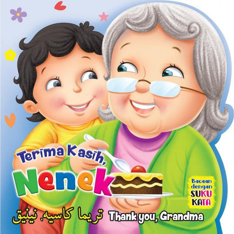 Terima Kasih, Nenek - MPHOnline.com