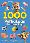 1000 Perkataan Pertama Saya - MPHOnline.com