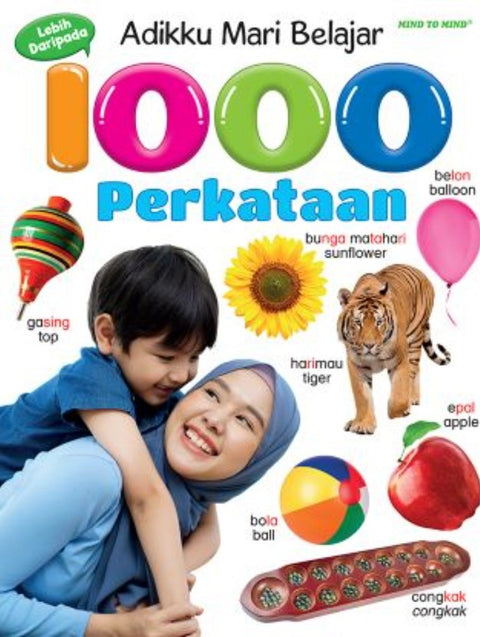 Lebih daripada 1000 Perkataan - MPHOnline.com