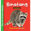 Buku Blok Sayangku: Binatang - MPHOnline.com