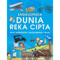 Ensiklopedia: Dunia Reka Cipta - MPHOnline.com