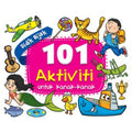 Didik Bijak 101 Aktiviti Untuk Kanak-Kanak - MPHOnline.com
