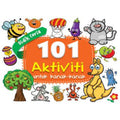 Didik Ceria 101 Aktiviti Untuk Kanak-Kanak - MPHOnline.com