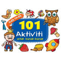 Didik Cerdik 101 Aktiviti Untuk kanak-Kanak - MPHOnline.com