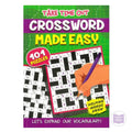 Take Time Out (Crossword Made Easy) - MPHOnline.com
