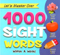 Let's Master Over 1000 Sight Words Within a Week! - Mind to Mind - MPHOnline.com
