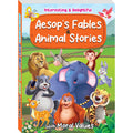Aesop's Fables & Animal Stories with Moral Values (Large Print) - Mind to Mind - MPHOnline.com