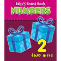 Baby's Board Book - Numbers - Mind to Mind - MPHOnline.com