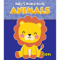 Baby's Board Book - Animals - Mind to Mind - MPHOnline.com